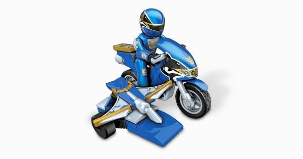 Blue Hero Racer