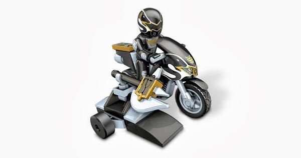 Black Hero Racer