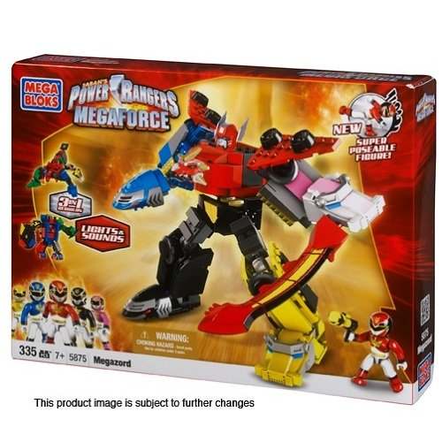 Gosei Great Megazord