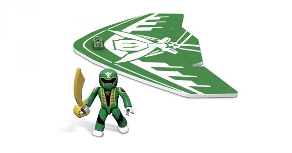 Green Ranger Air Glider