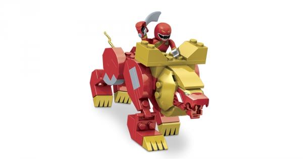 Red Lion Zord
