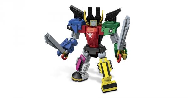 Legendary Megazord