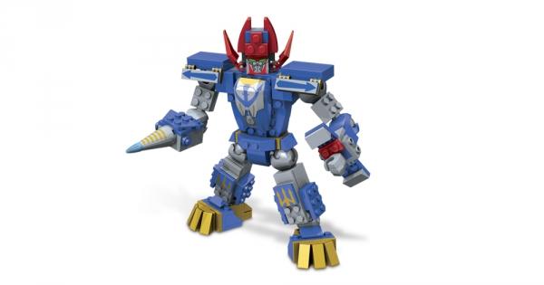Q-Rex-Megazord