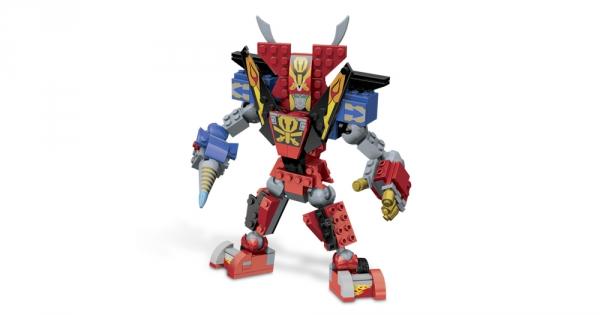 Ultimate Legendary Megazord
