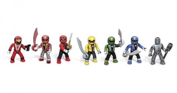 Micro Action Figures Series 1 Blind Pack