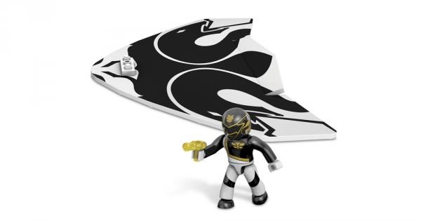Black Ranger Air Glider