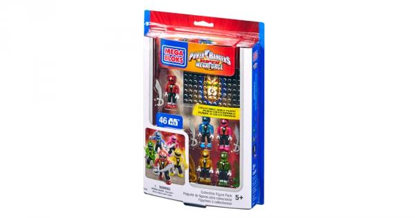 Collectible Figure Pack