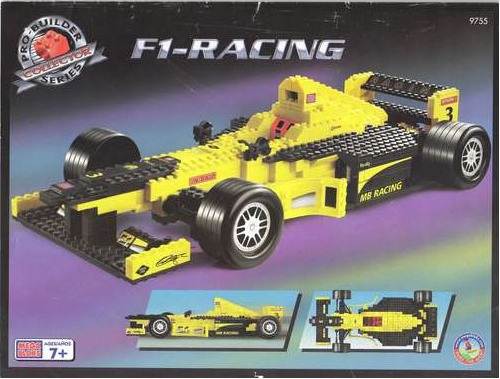 F-1 Racing