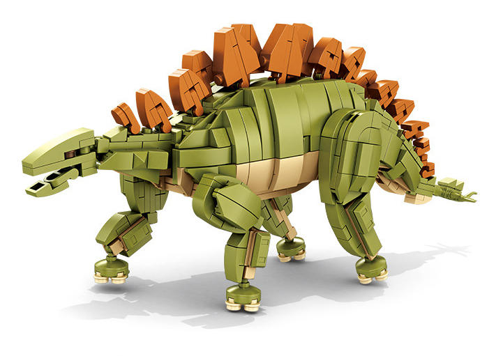 Dinosauria：Stegosaurus