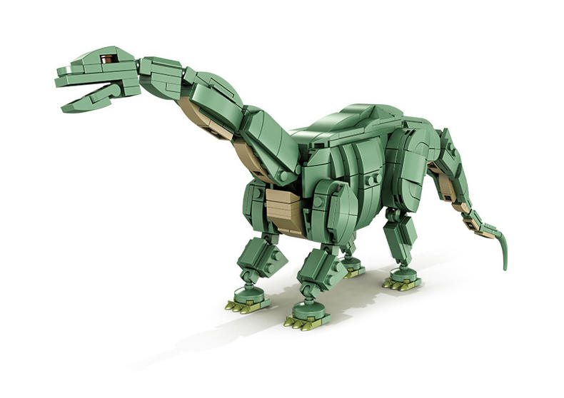 Dinosauria：Brontosaurus