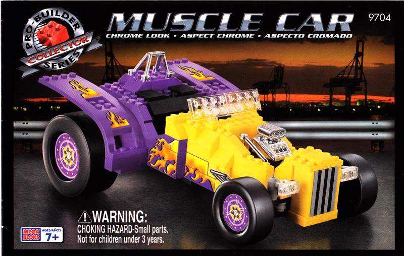 Muscle Car