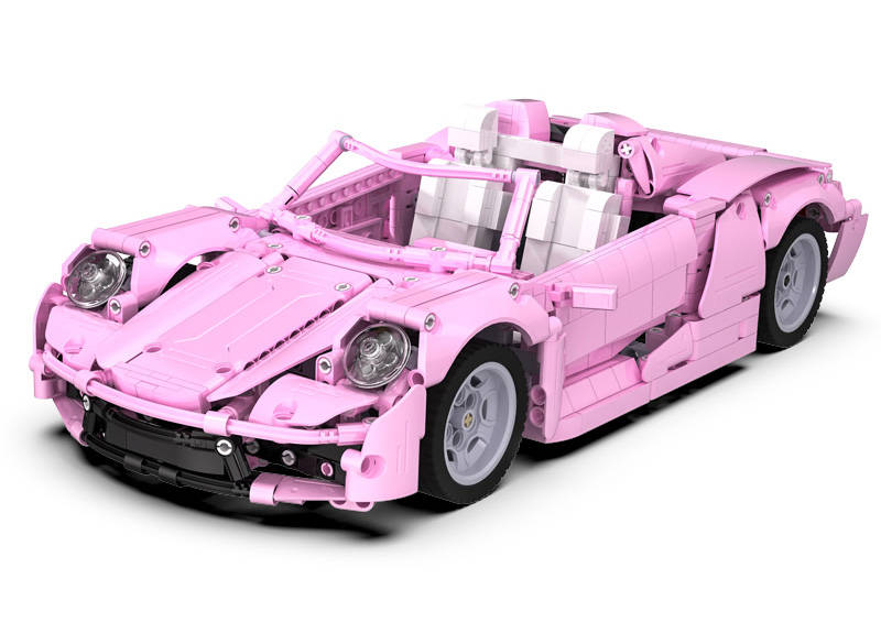 Pink Holiday