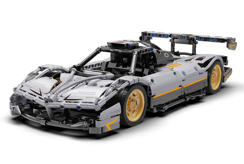 Pagani Z-Wind