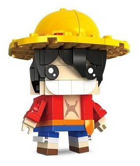 One Piece：Monkey D Luffy