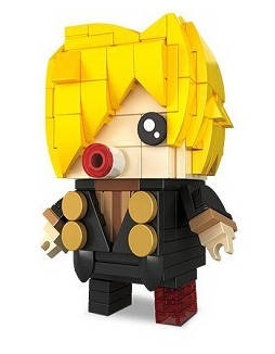 One Piece：Sanji