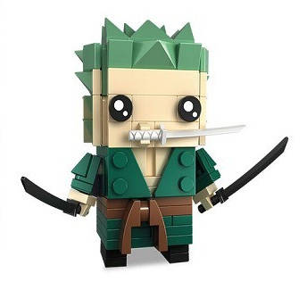 One Piece：Roronoa Zoro
