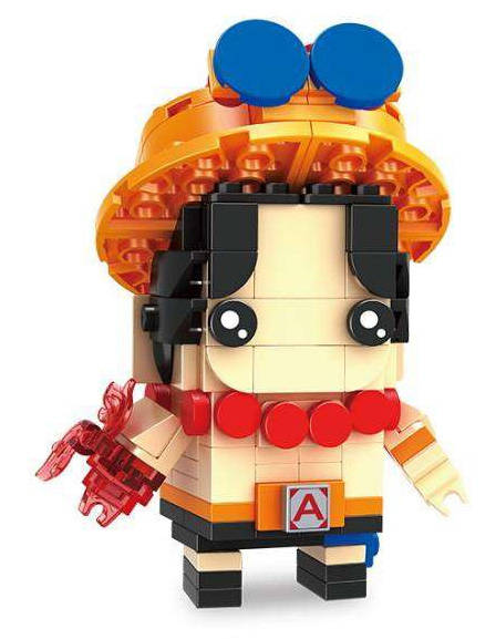 One Piece：Portgas·D·Ace