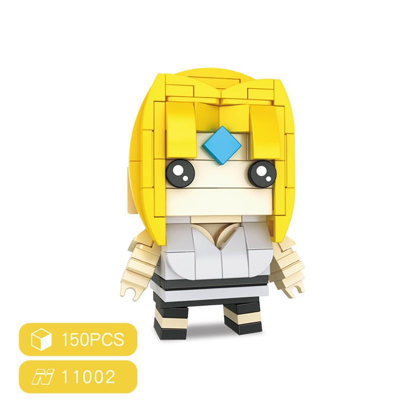 Magic Brick：Tsunade
