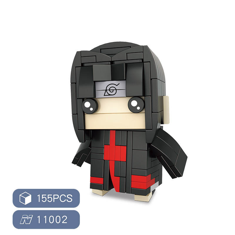 Magic Brick：Uchiha Itachi