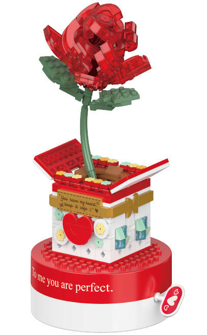 DIY Music Box：Eternal Love