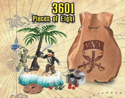 Pieces of Eight