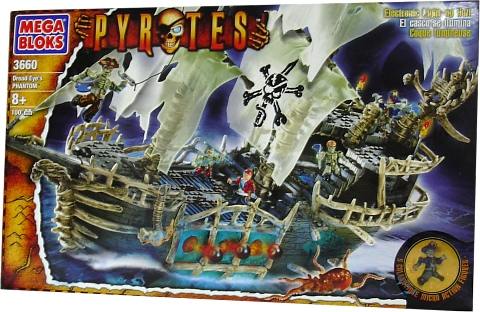 Captain Dread Eye's Phantom
