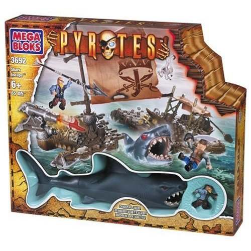 Shark Escape