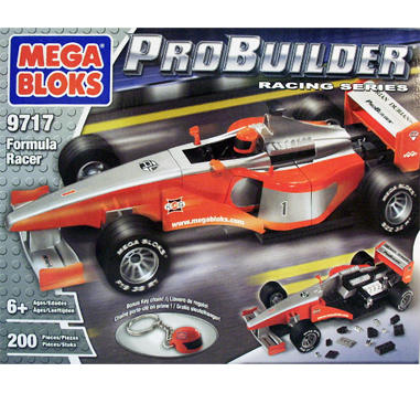Formula Racer