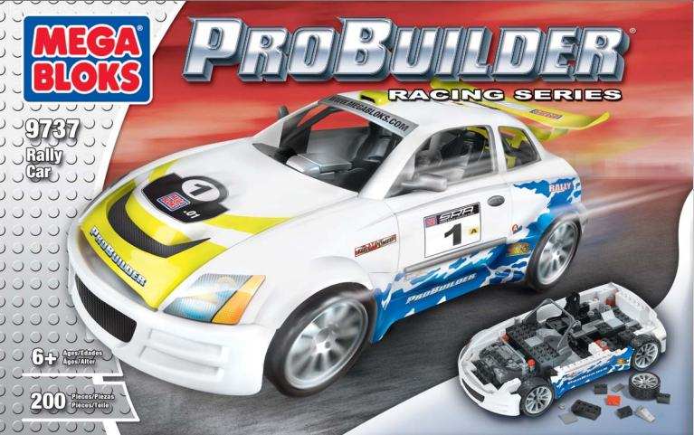 Rally Car