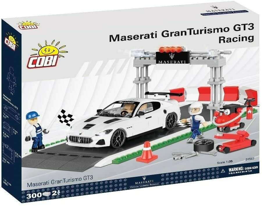Maserati GranTurismo GT3 Racing