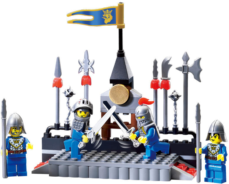 Castle Knights：Arena