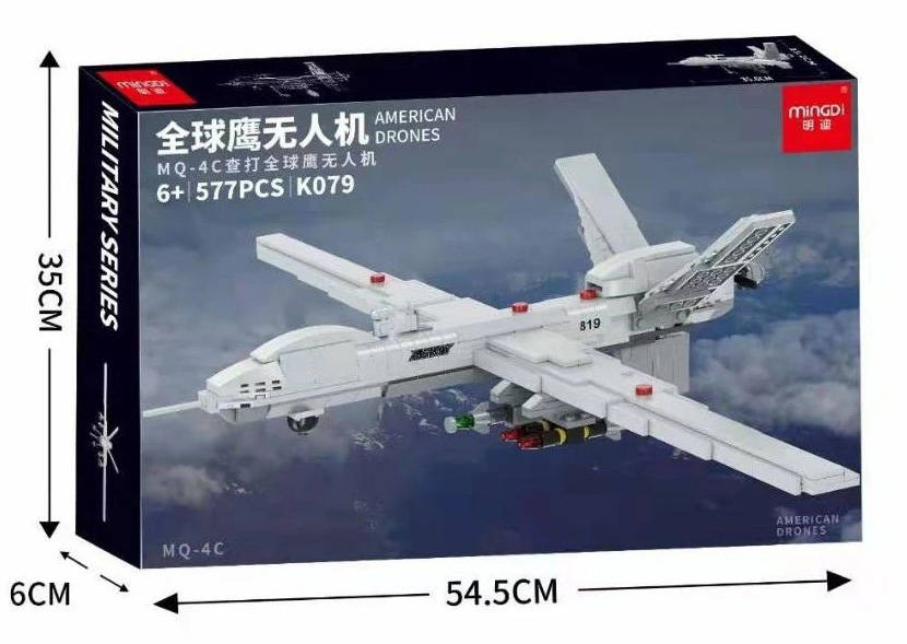 Military：American Drones