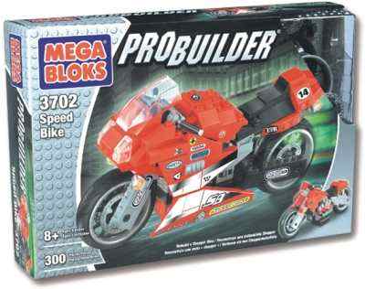 Speed Bike
