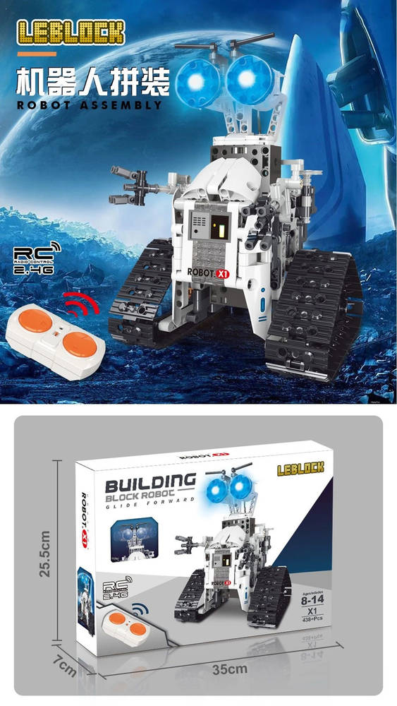Robot Assembly