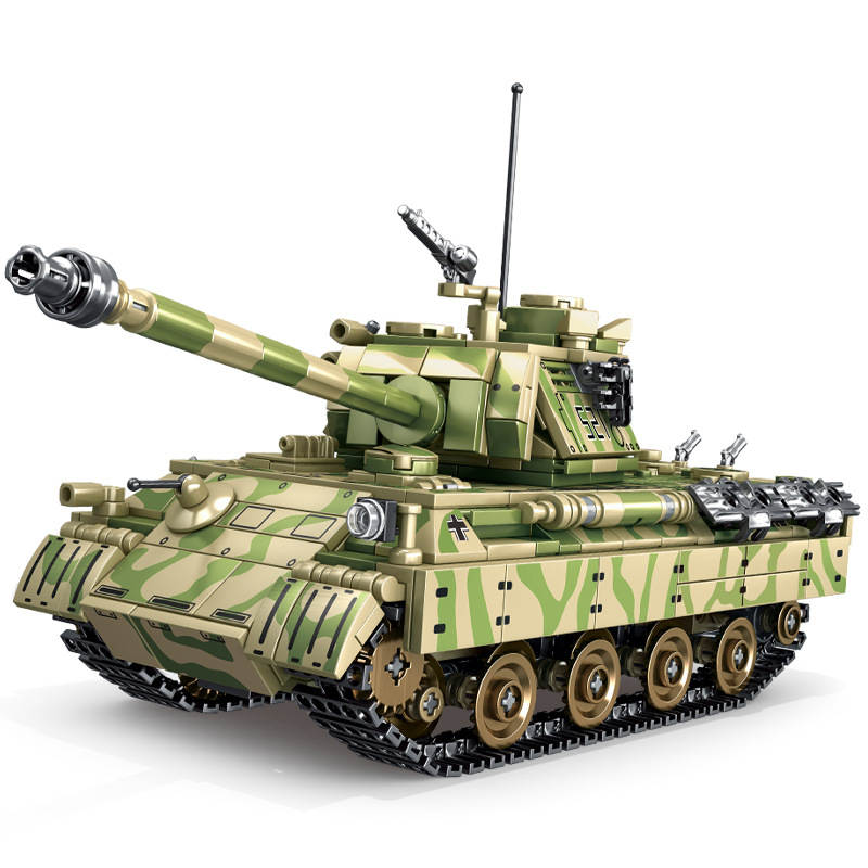 Panzerkampfwagen V Panther