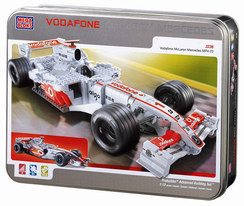 McLaren F1 Racer
