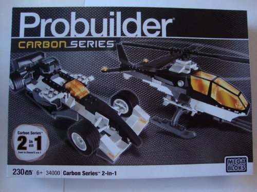 Carbon Series 2-in-1