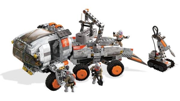 Space Rover Expedition