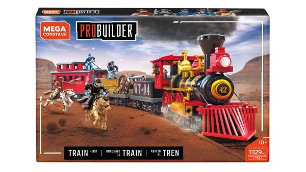 Train Heist