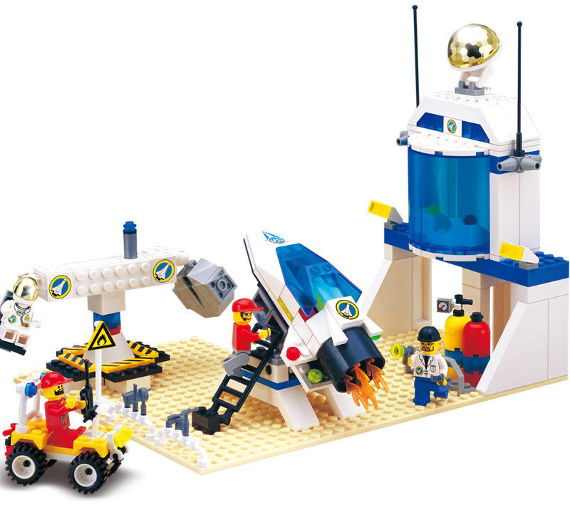 Space Simulation Station