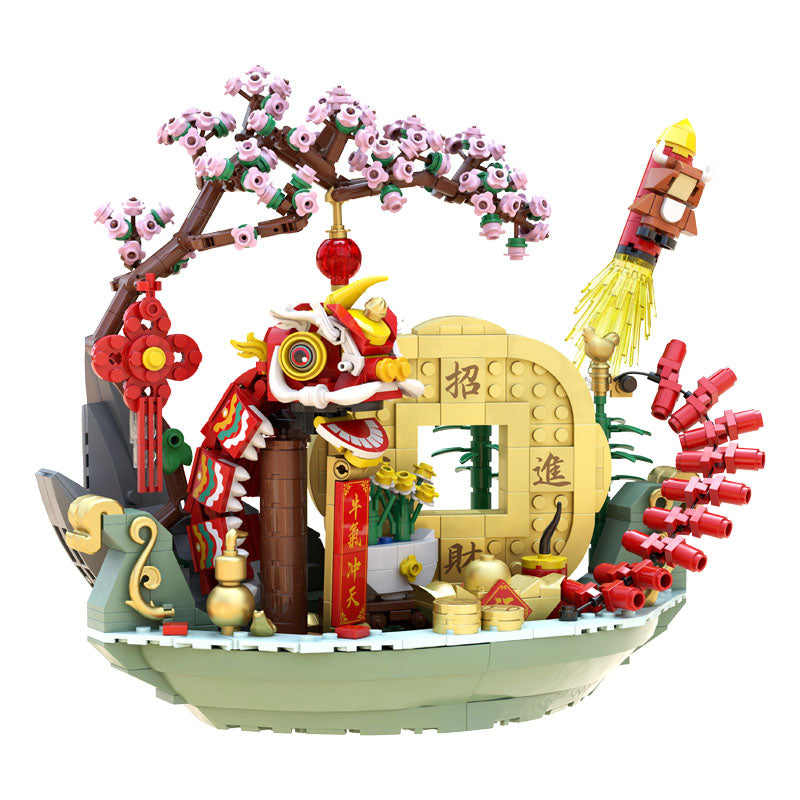 Rich cornucopia