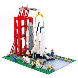 Shuttle Launch Pad