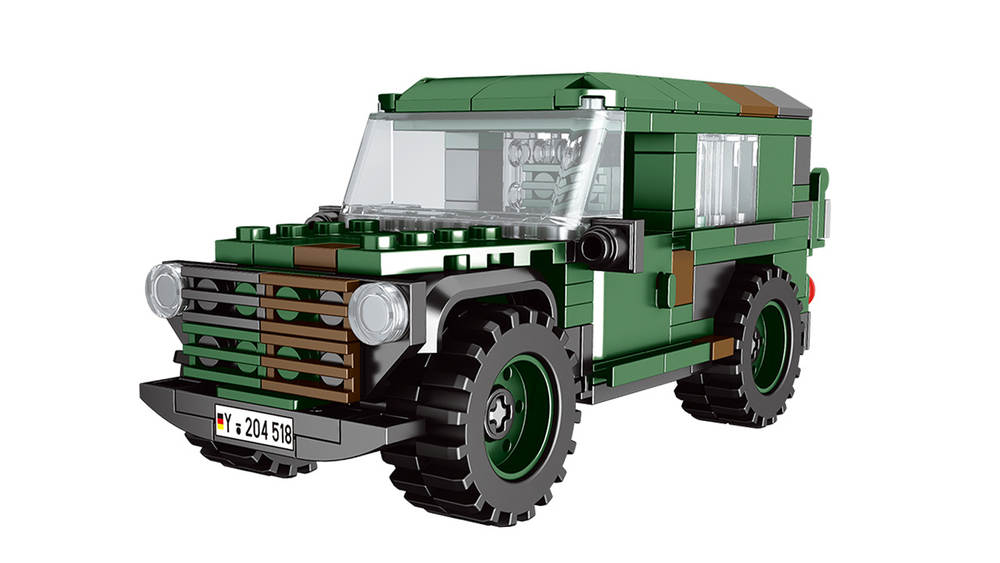 Lkw Leicht Wolf Gl