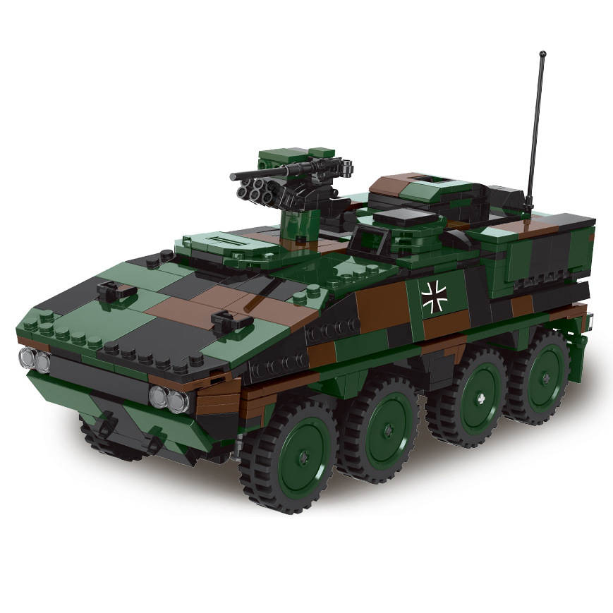 GTK Boxer Bundeswehr