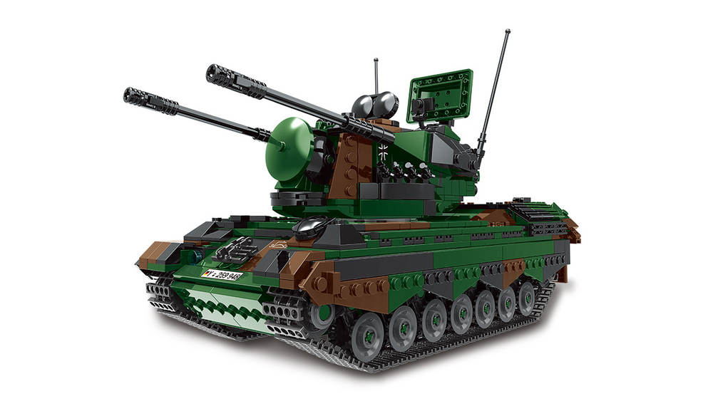 FlakPz Gepard