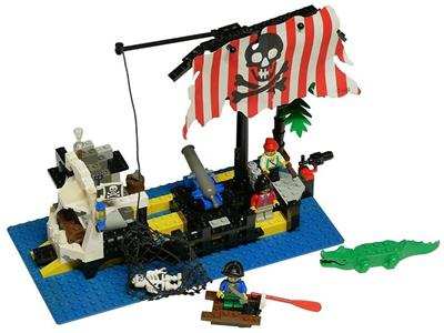 Shipwreck Island