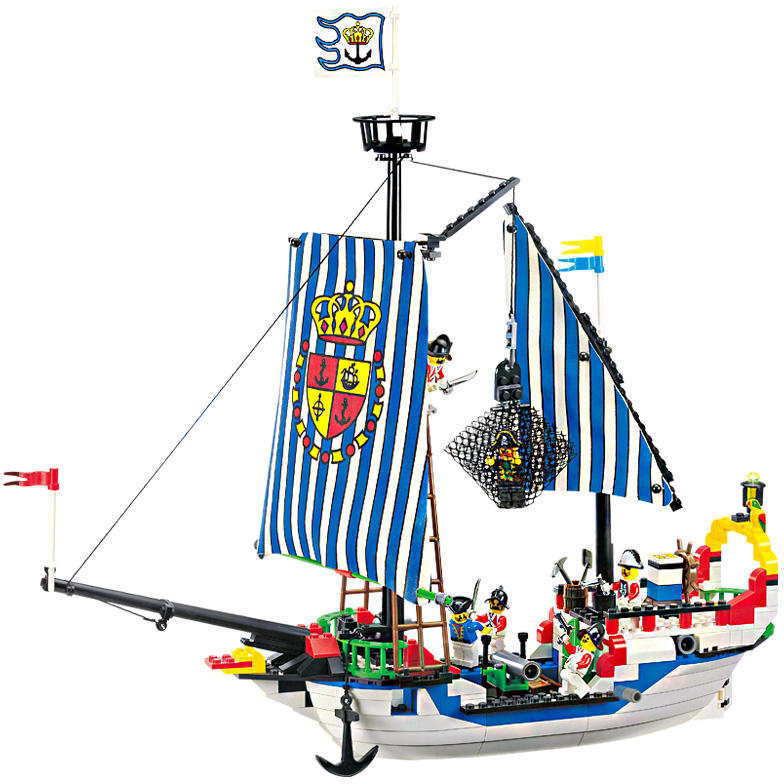Corsair:Armada Flagship