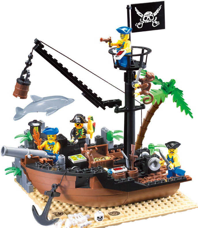 Corsair:Scrap Dock
