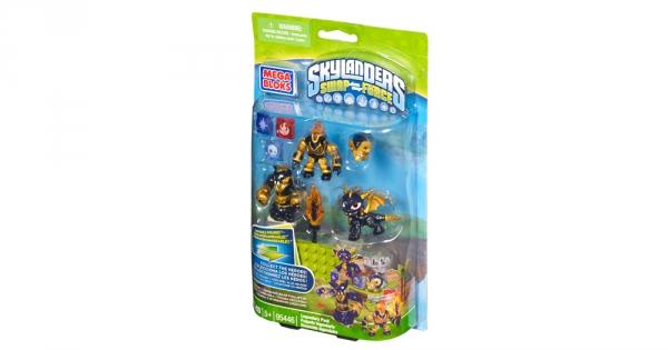 Legendary Figure Pack II