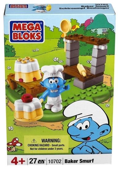 Baker Smurf